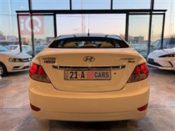 هيونداي أكسنت